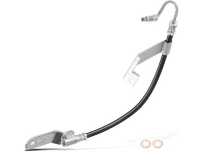Autopart Premium 62NV67B Rear Right Brake Hose Fits 1993-1996 Mercury Cougar