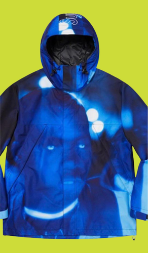 Supreme 21aw Nas and DMX Gore-Tex Shell 