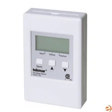 TEKMAR 150 150 1 STAGE SETPOINT CONTROL W/REMOTE S 1 STAGE SETPOINT CONTROL W/RE