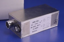 JMK Inc. Mil-Spec D.C. EMI Suppression Filter 35Vdc 15A M1014 P/N: ZC-1044-15 
