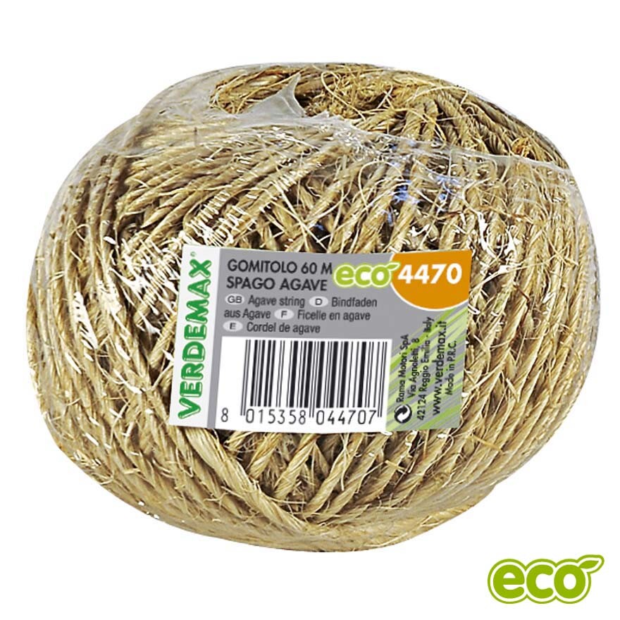 Spago agave gomitolo Verdemax