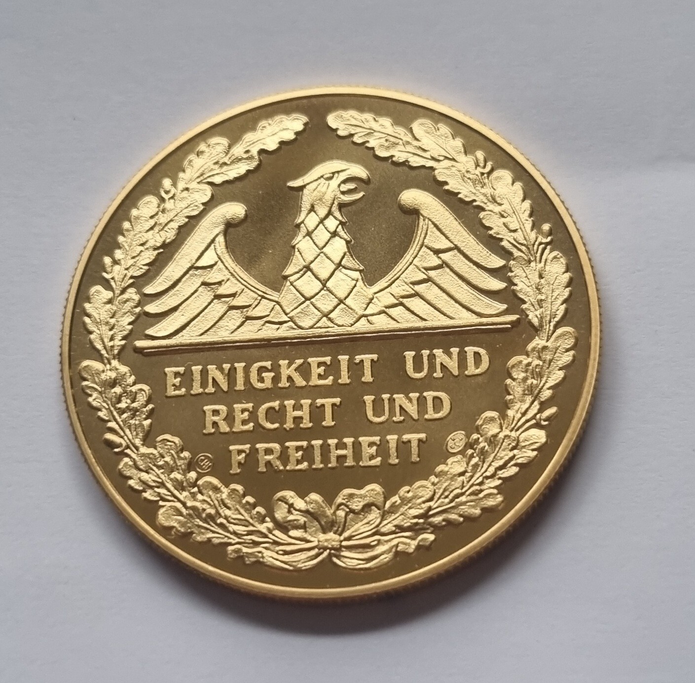 Vergoldete Anubis-Münze – Ägyptische Gedenkmünze, 40 Mm, Sammlerstück & Geschenk Für Münzliebhaber