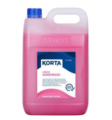 Korta Liquid Hand Wash 5l