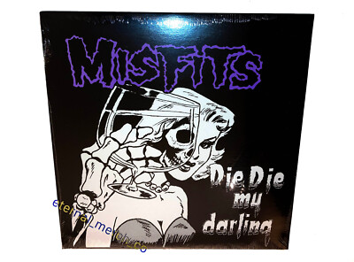 Misfits   Die Die My Darling *NEW SEALED* 12  Vinyl Record   Danzig!