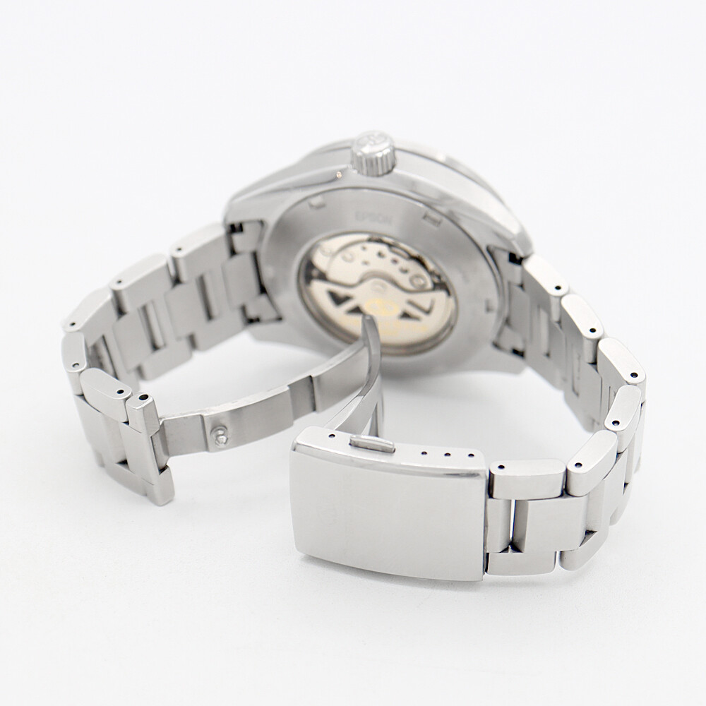 ORIENT STAR Avant-Garde Skeleton F6F4-UAF0 RK-AV0A02S Silver Men