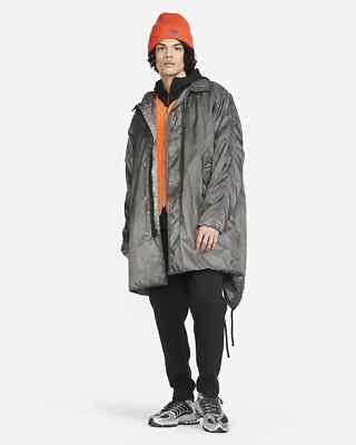 nike sportswear tech pack parka