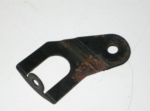 BMW E34 E32 V8 Getriebe Kabelbaum Halterung 1747236 Gebraucht Original