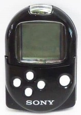 Pocket Station Console SCPH-4000 BLACK Playstation Ps difficult to get Jp import