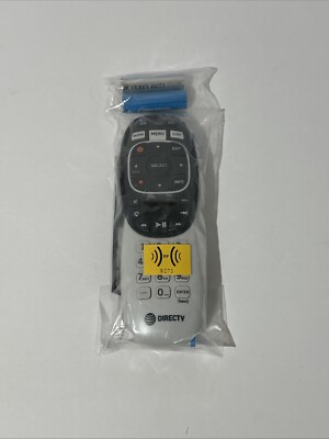ATT Direct TV Remote New With Batteries