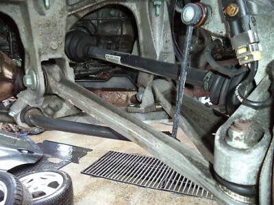 PORSCHE BOXSTER 986 RIGHT HAND SIDE REAR SUSPENSION FRAME AGV様専用