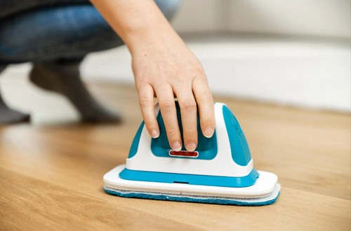 Multi Scrubber - Akku-Schrubber mit Vibrations-Power NEU DE - Bild 6 von 15