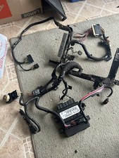 CADILLAC ESCALADE 07-08 OEM Front left seat memory wiring harness 25886667