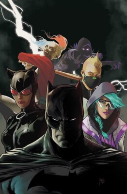 BATMAN FORTNITE deutsch 1,2,3,4,5,6+FUNDAMENT+VIRGIN-VARIANT´S +CODE GAME EXTRAS