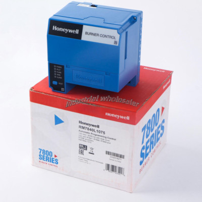 1PC New Honeywell RM7840L 1075 RM7840L1075 burner control Fast delivery