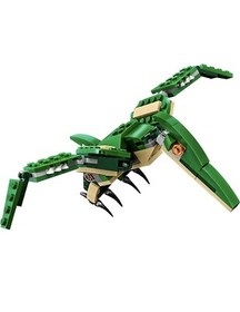 LEGO CREATOR: Mighty Dinosaurs (31058)  3-in-1 Playset
