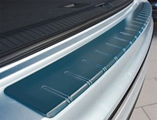 Ladekantenschutz für MAZDA 6 GJ GL ab 2017 KOMBI Pulverbeschichtet Anthrazitgrau