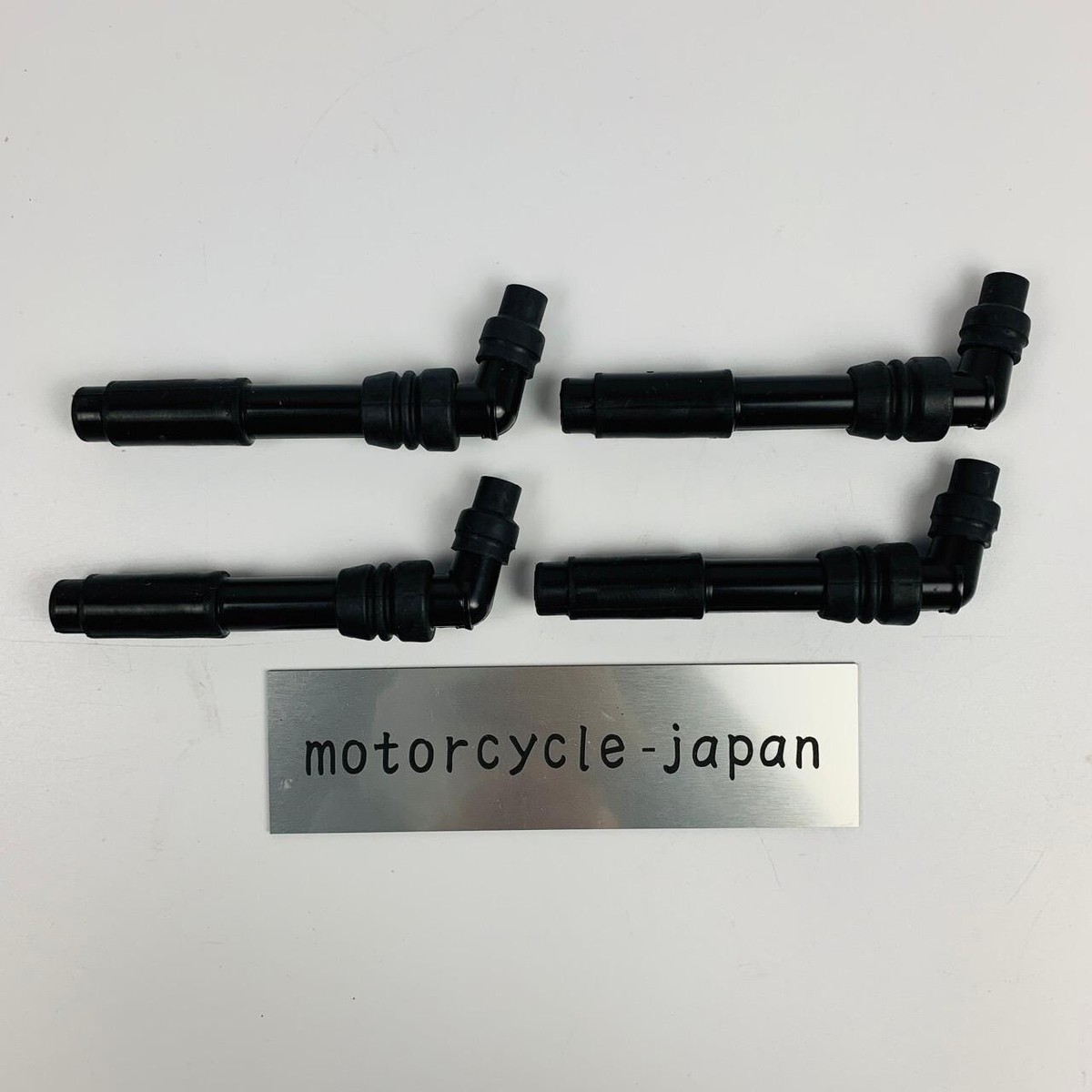 Kawasaki OEM 21160-1081(x4) Ninja ZX-6 ZZR600 Plug Cap OEM Parts