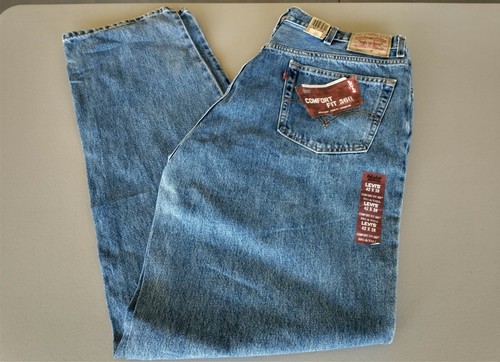 Levi's Men's Comfort Fit 560 Jeans Size 