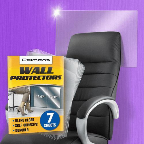 Wall Protector Sheets for Painted Wall Clear Plastic Adhesive Film Stickers