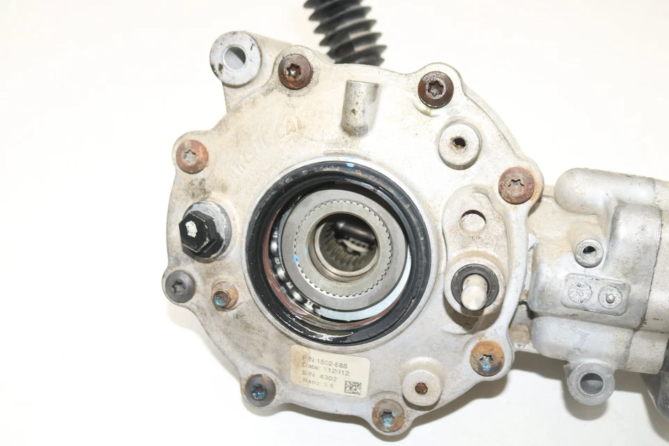 Diferencial dianteiro 2013 Arctic Cat Prowler Hdx 700 4x4 unidade final - Imagem 2 de 4