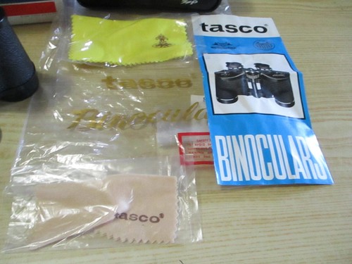 Tasco Fernglas ZIP 2004 8x30 mm - 1981 - Fernglas Lieferant der NFL mit Box - Bild 3 von 10