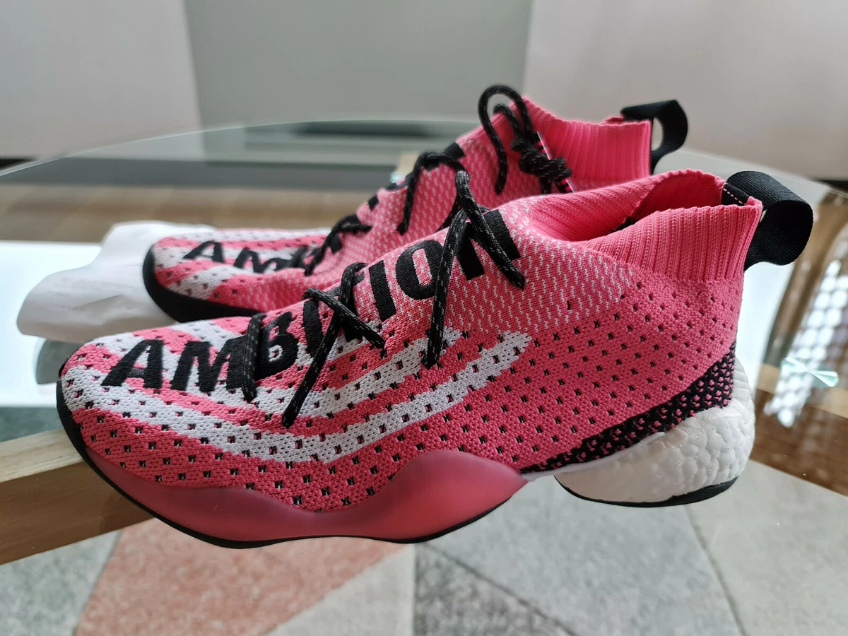 Adidas Crazy BYW LVL x PW Pharrell Human Race Gratitude Empathy