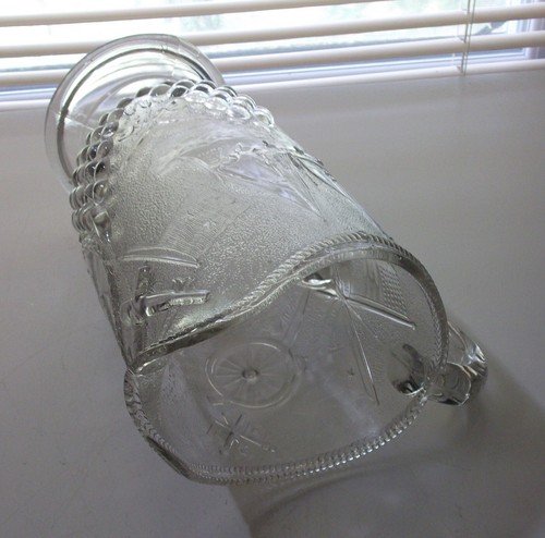 EAPG 1898 Beatty Brady Dewey Pitcher - Picture 7 of 14