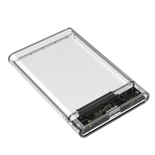 Boîtier HDD SSD 2,5 pouces SATA Serial Port boîte de disque dur USB 3.0 accessoires informatiques - Photo 11/12