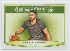 2019 Upper Deck Goodwin Champions #70 Ben Simmons 