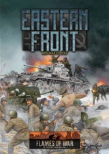 Flames of War - Eastern Front: Mid-war Forces  - New!