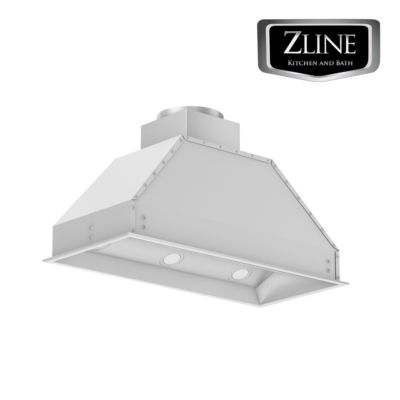 34'' x 15'' ZLINE OUTDOOR Stainless Steel Range Hood Insert 695-304-34
