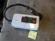 Used Remote Control, Trailer/Tailgate/Hoist/Body Up, for Unspecified Military Eq