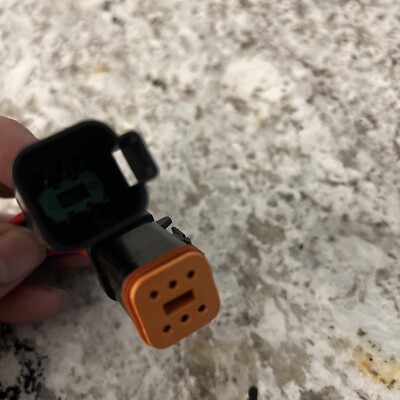 EVT004 - Cavo Di Collegamento Con Connettore Femmina - Foto 6