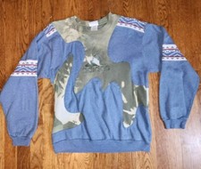 Vintage Adidas Sweatshirt S