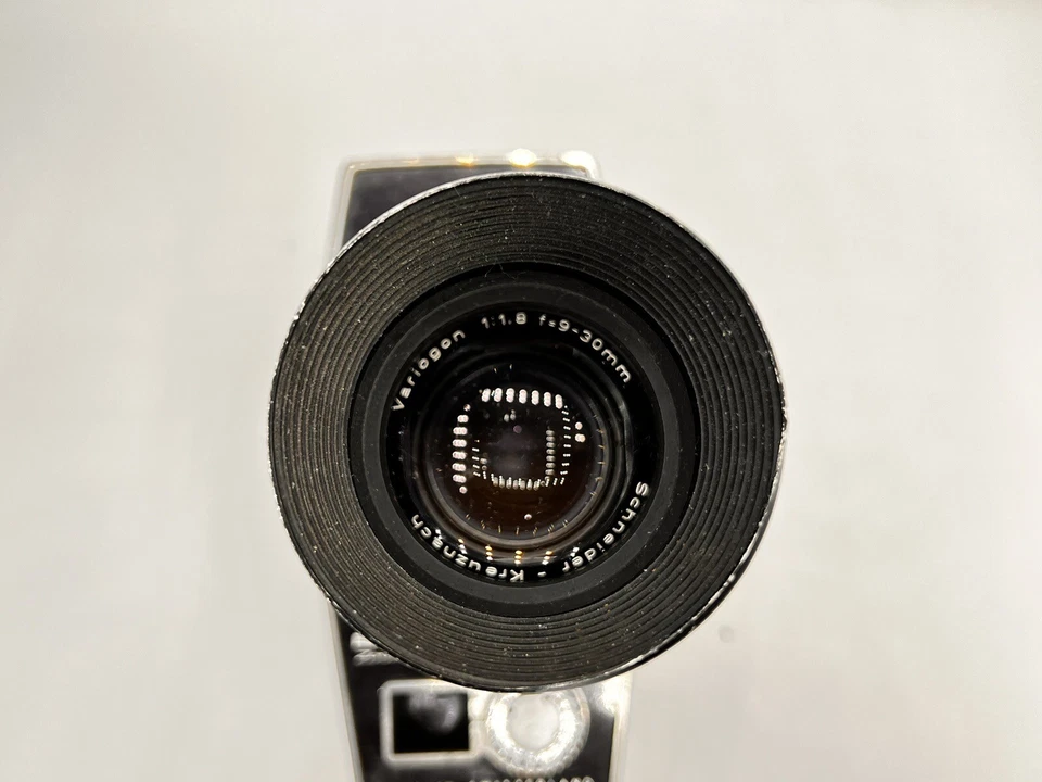 Bolex S1 Zoom Reflex Automatic mit Variogon 9-30mm 1:1.8 #63 - Bild 4 von 4