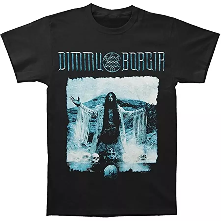 Shagrath (Dimmu Borgir), Shagrath (Dimmu Borgir)