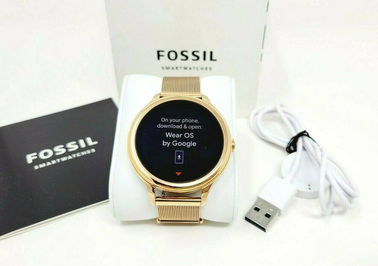 smartwacht fossil