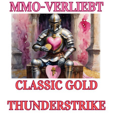WoW  Classic Anniversary Gold - Thunderstrike Gold -500 Gold The Burning Crusade