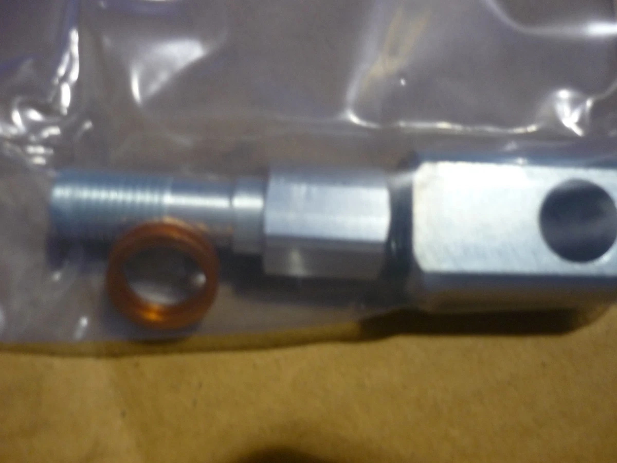 571058 Graco Kit Assembly Output Adapter eBay