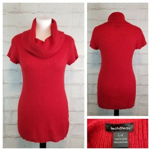 le chateau sweater dress