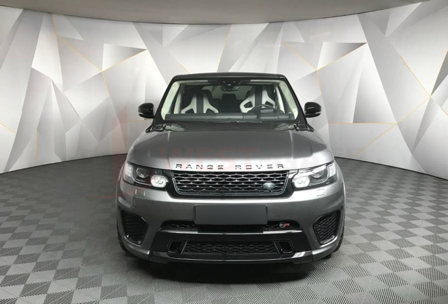 HEKO wind deflectors FULL 4piece set RANGE ROVER SPORT mk2 5doors