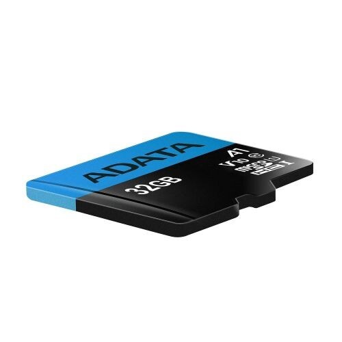 ADATA 32GB Premier Micro SD Card with SD Adapter, UHS-I Class 10 - Picture 3 of 5