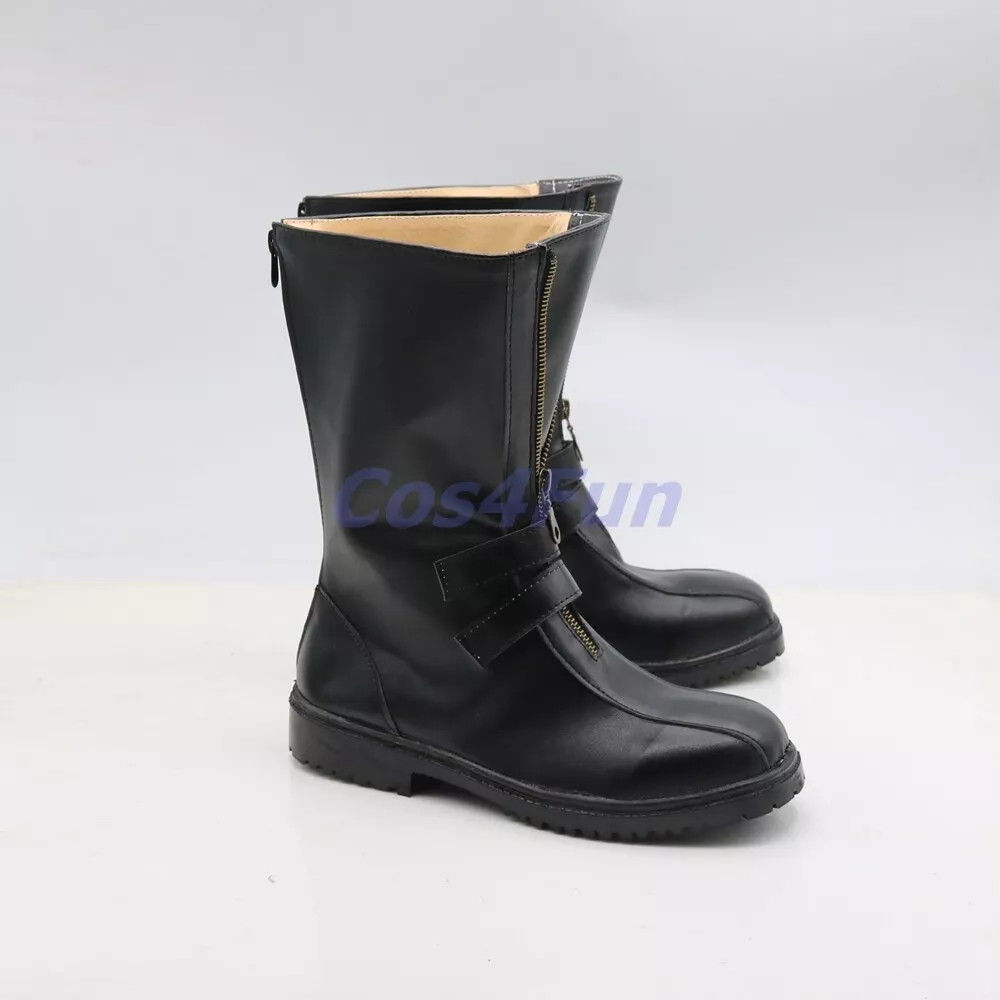 Devil May Cry 3 Dante Shoes Cosplay Boots