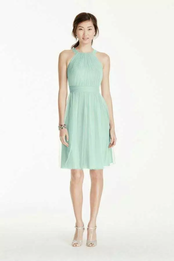 David's bridal shop graduation dresses