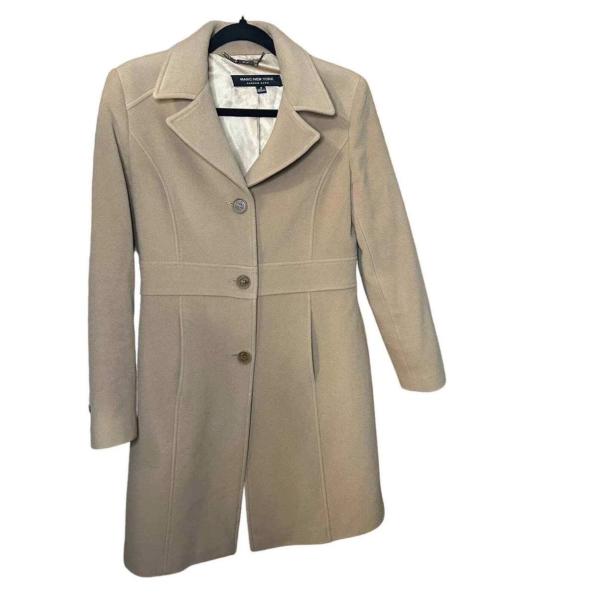 Marc new york cheap peacoat women's