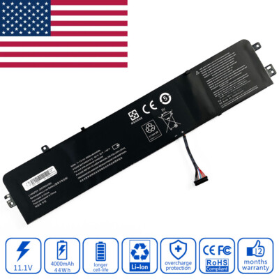 L14M3P24 Battery for Lenovo Legion IdeaPad Xiaoxin 700 Savior R720  700-15