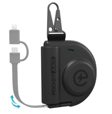 Pocket Juice Extend 5,000mAh Power Bank - Brand New In Sealed Box