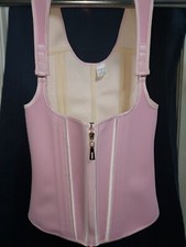 Waist Trainer for Women Body Shaper Corset Vest Tank Top