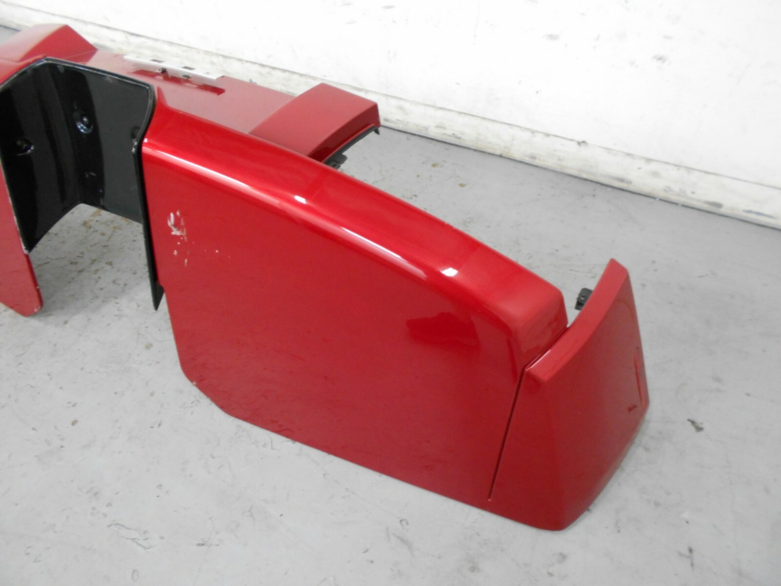 2006 02 03 04 05 Lamborghini Murcielago Rear Bumper #02001 Z12