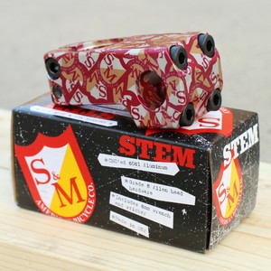 S M Bmx Shredneck Bicycle Stem Shield Wrap Ebay